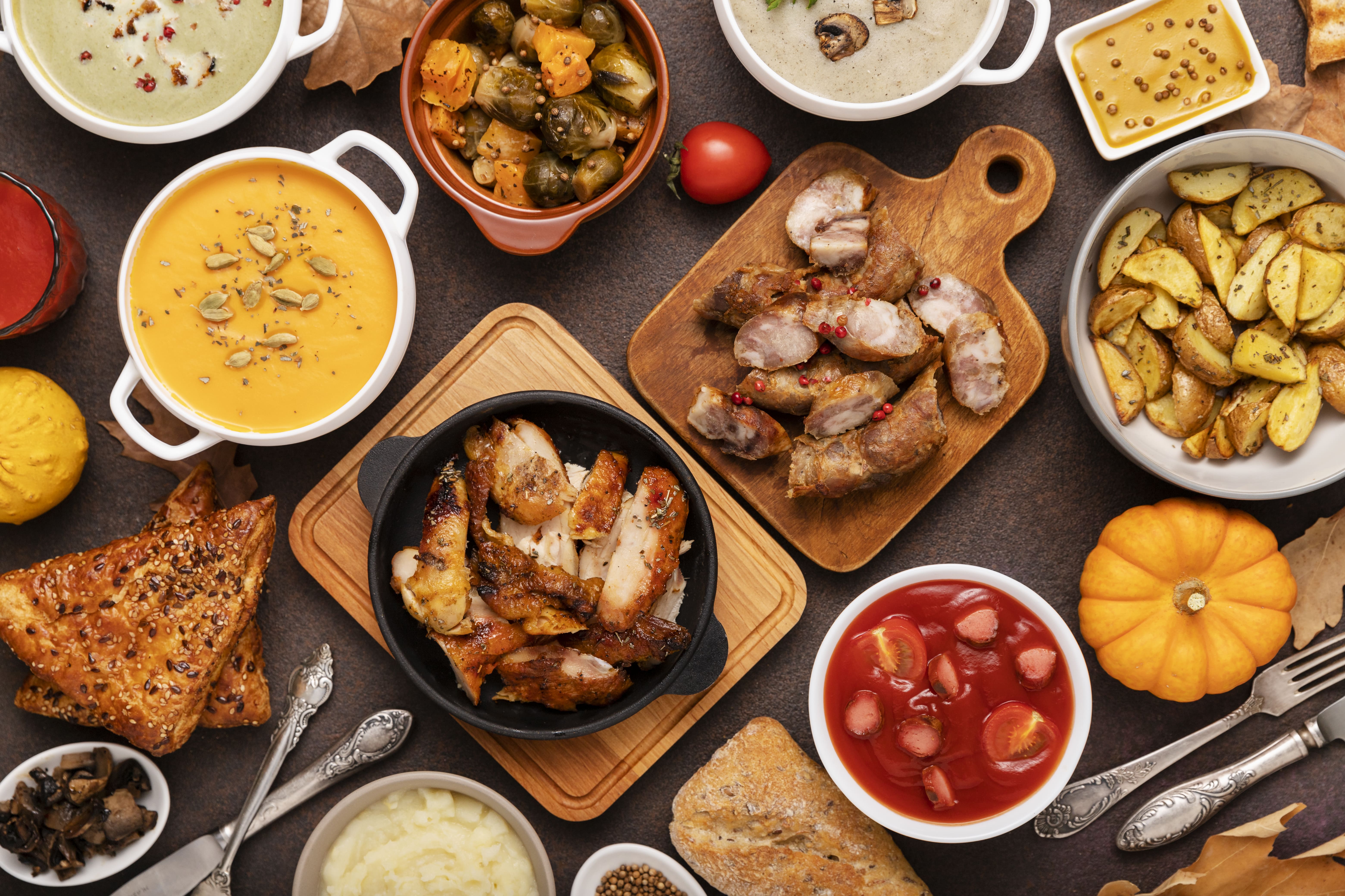 Gastronomía